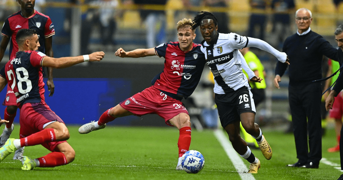 Video Resultado Cagliari 0-0 Parma, Con Gianluca Lapadula, Por Playoffs ...