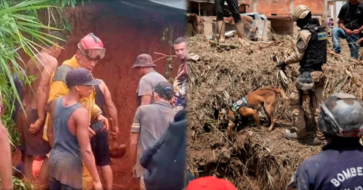 Mineros de El Callao: doce personas murieron asfixiadas tras colapso de ...
