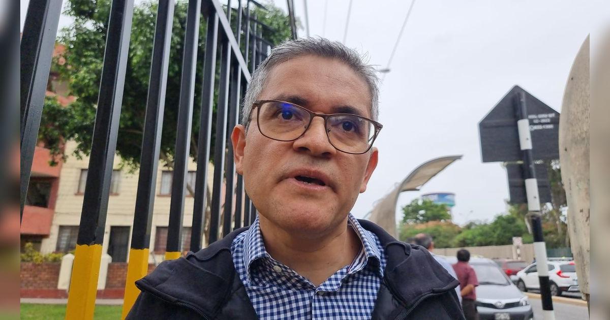 José Domingo Pérez Se Postuló Al Examen De La Jnj Para Ser Juez Junta