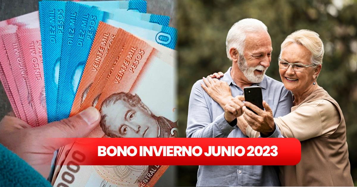 ¿Cuándo pagan el Bono Invierno 2023? esto es lo que se sabe del nuevo