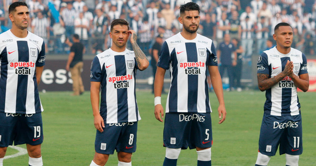 Alianza Lima Suma Una Nueva Baja Figura De Los íntimos Se Pierde El Duelo Contra Atlético