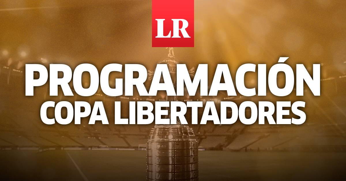 Copa Libertadores 2023, En Vivo, fecha 5 programación, horarios y canales de transmisión donde