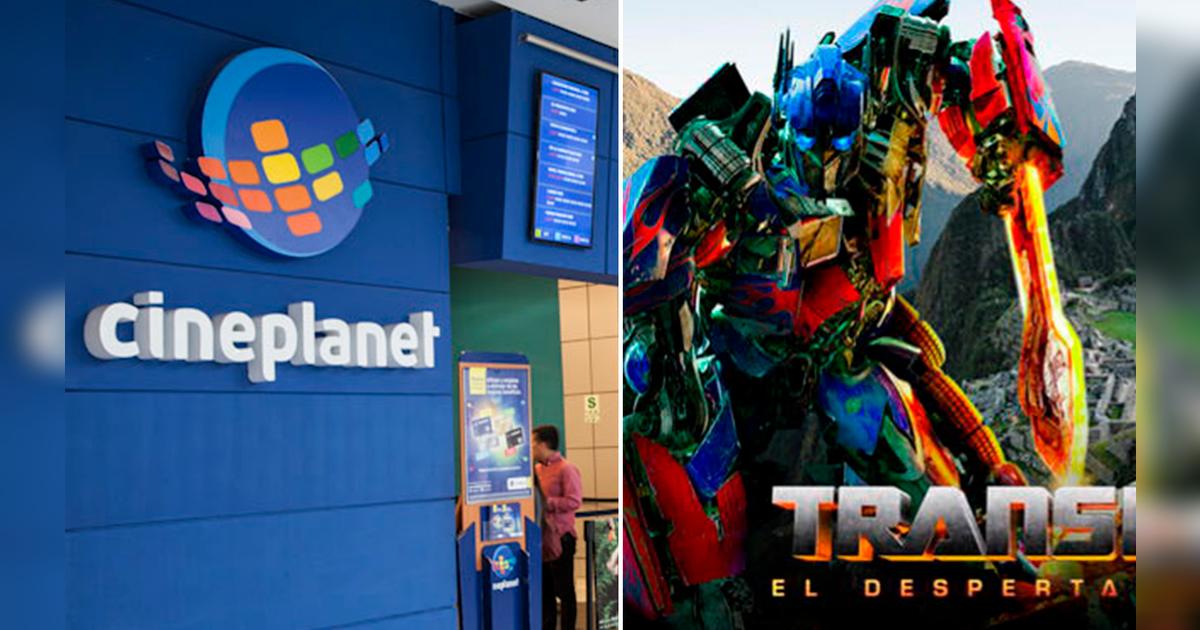 Transformers Estreno en Cusco ¿cuándo se estrena la película y cómo