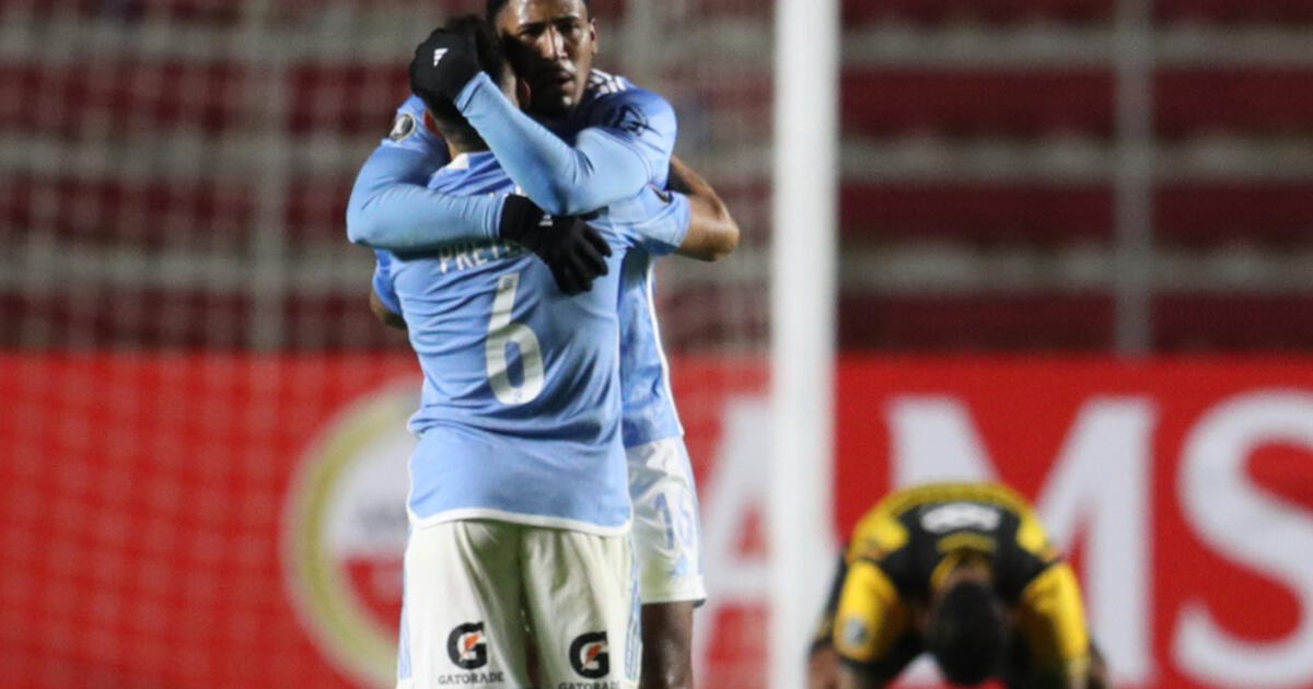 Resultado De Sporting Cristal Vs. The Strongest Hoy: Rimenses Ganaron 2 ...