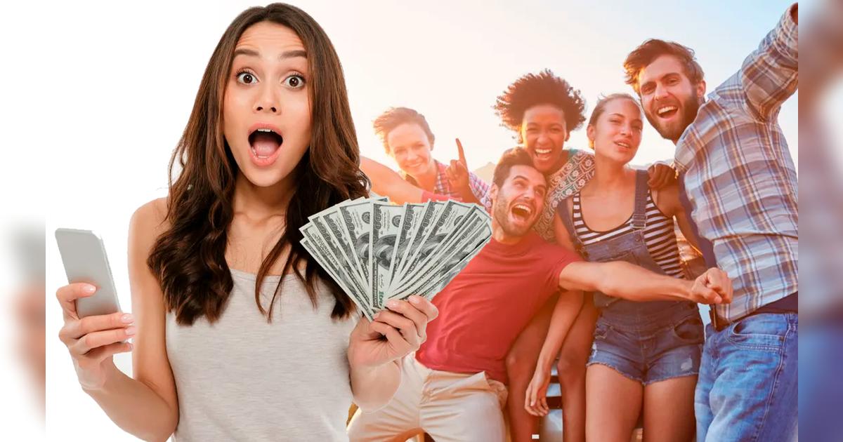 ¿Cuánto puedo ganar alquilando mi amistad? Rent a Friend app Rent a