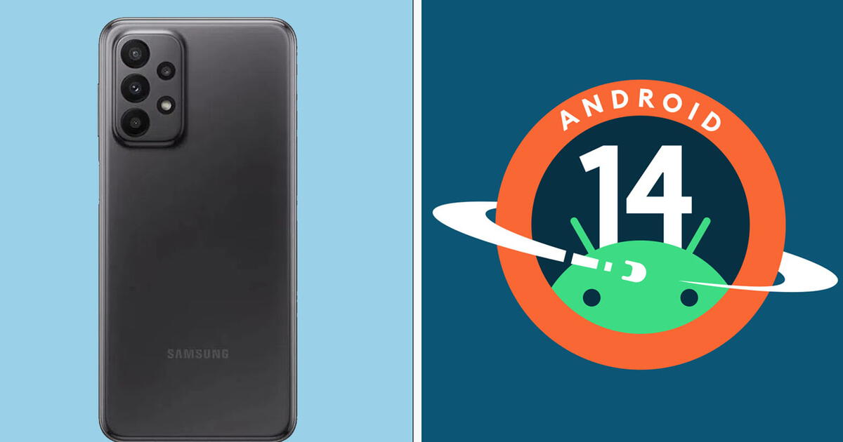 Qué celulares Samsung Galaxy recibirán Android 14?, Actualidad
