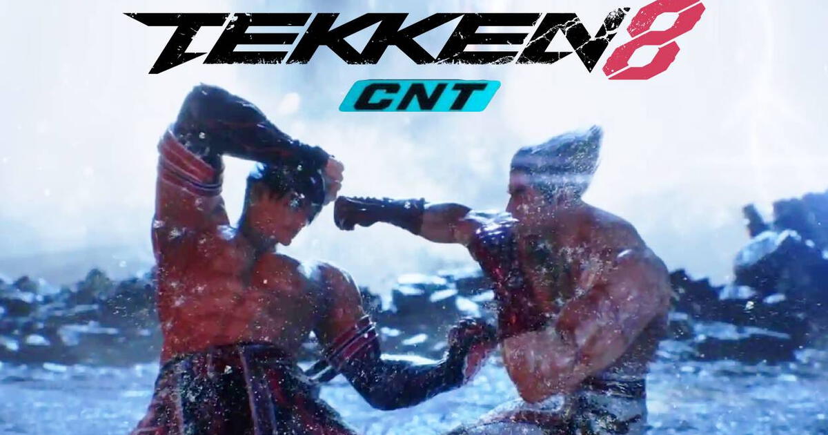 Steam pode ter confirmado teste online de Tekken 8