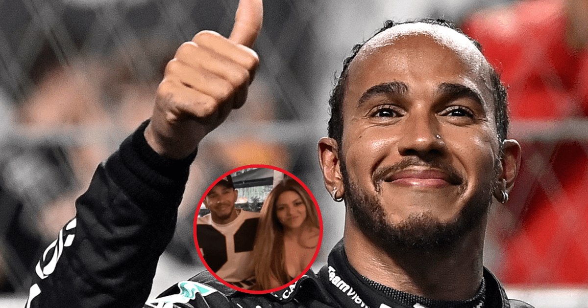 Lewis Hamilton Nacionalidad: ¿de Dónde Es Su Origen Y Cuántos Hermanos ...