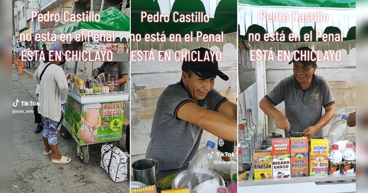 Tiktok Viral Lambayeque Chiclayo Captan A Hermano Gemelo De