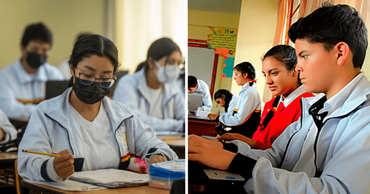 ¿Cuál Es El Mejor Colegio Nacional Del Perú Y En Qué Distrito De Lima ...