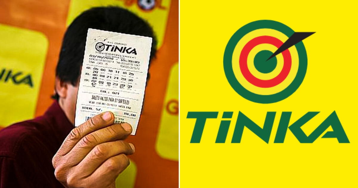 Resultados De La Tinka: Revisa Los Números Ganadores, Premios Y Sorteo ...