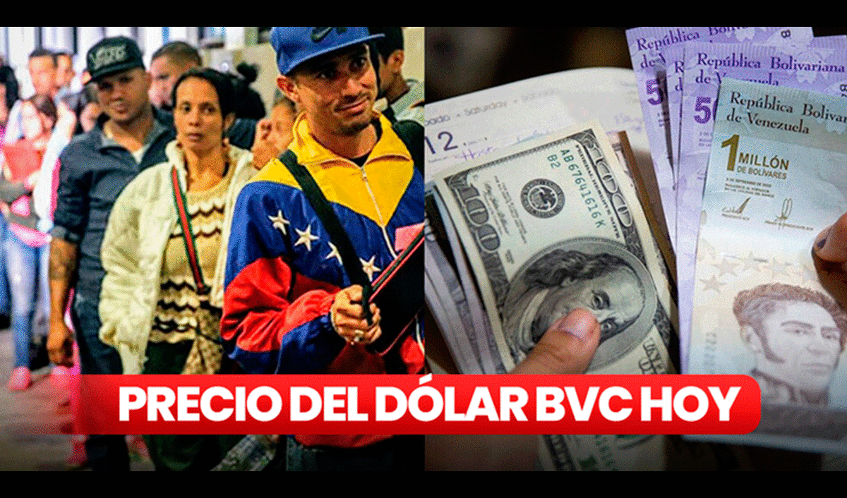 Dolar BCV miércoles 14 de junio 2023 Precio del dolar hoy por el