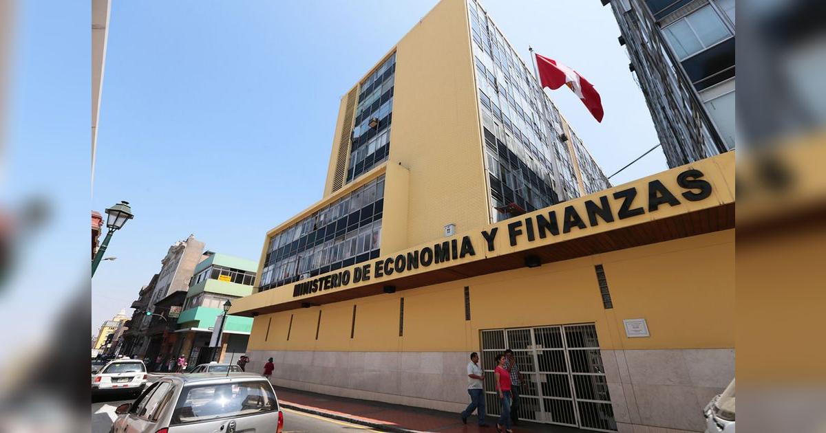 MEF autoriza transferencia de S/1.400 millones para pago de sentencias ...