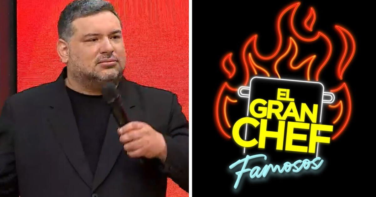 “el Gran Chef Famosos” Javier Masías No Asegura Que Estará En La