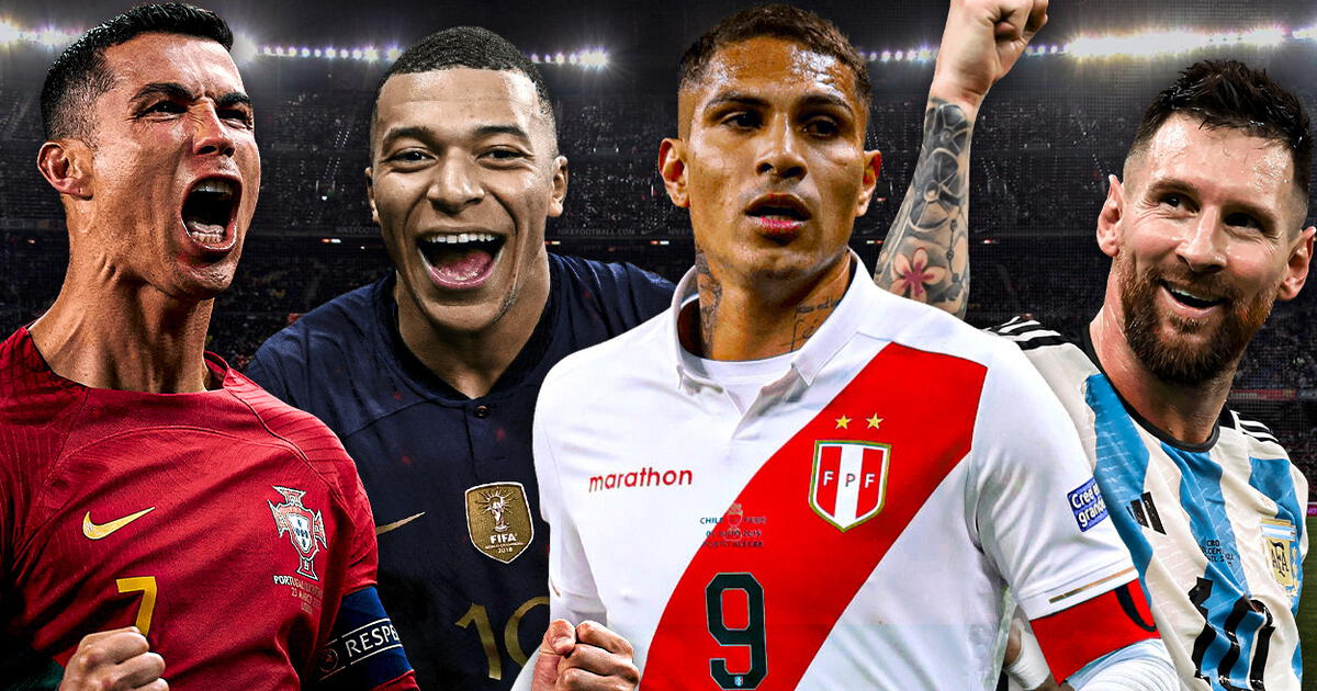 Partidos amistosos internacionales HOY fechas, horario y canales de transmisión dónde ver