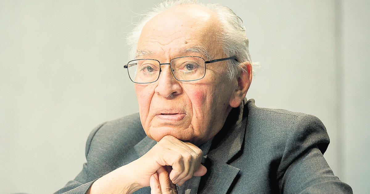 Gustavo Gutiérrez: 95 Años Del Teólogo De La Liberación | Teología De ...