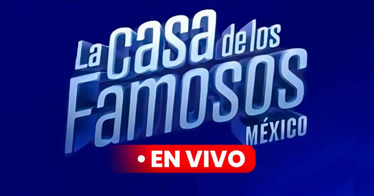 Dónde ver La Casa de los Famosos México 2023 EN VIVO: en qué canal