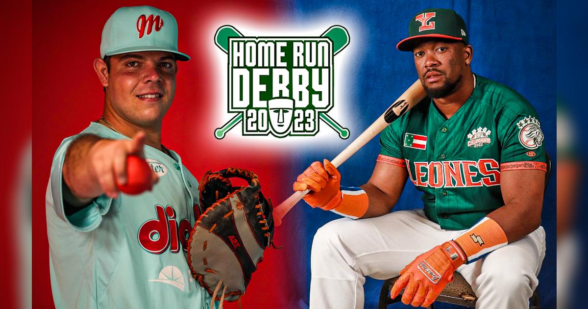 LMB Home Run Derby LMB ¿cuándo es y cuál será su formato? Lista