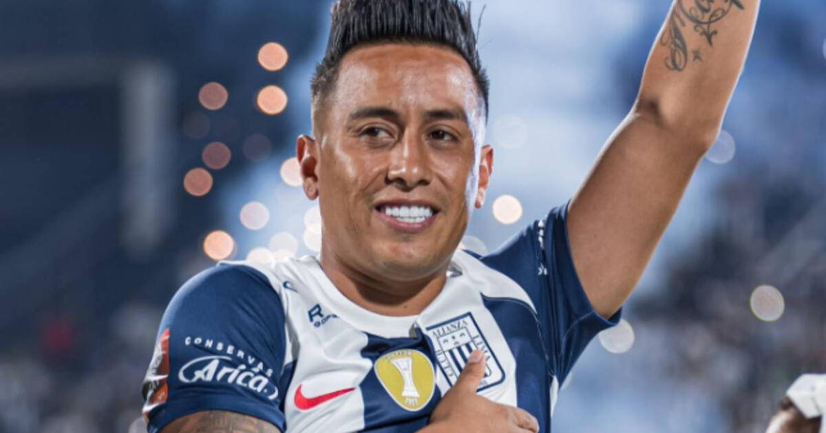 Alianza Lima Y Christian Cueva Llegarían A Un Nuevo Acuerdo Tras Los ...