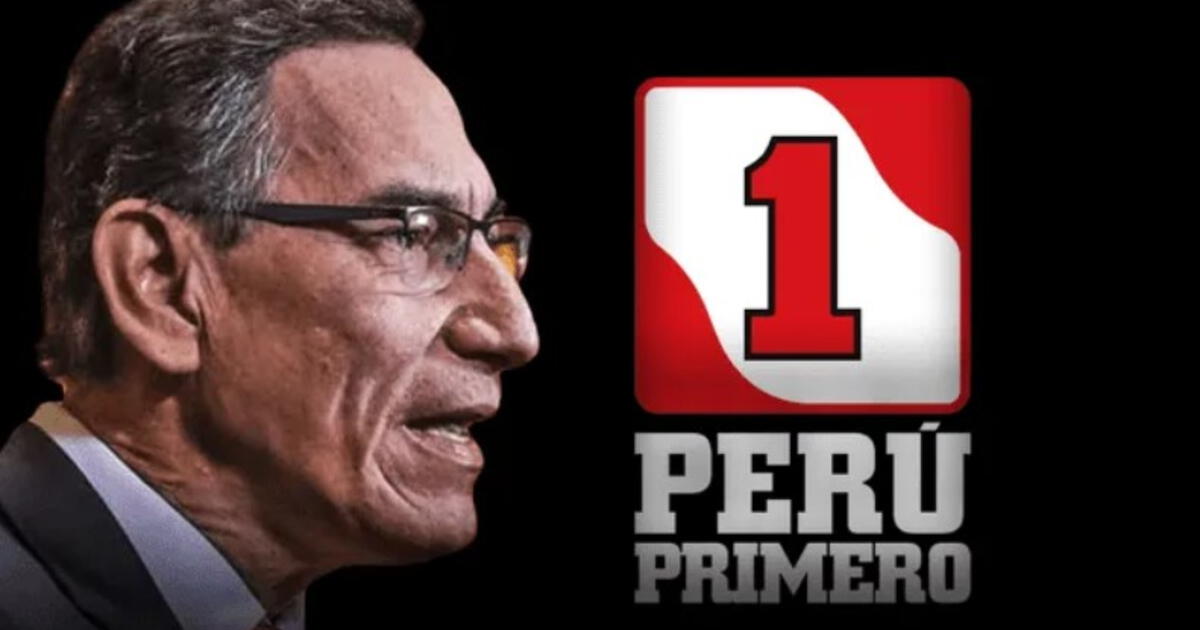 Martín Vizcarra Celebra Inscripción De Perú Primero Pese A Que Jne Rechazó Que Ejerza La 