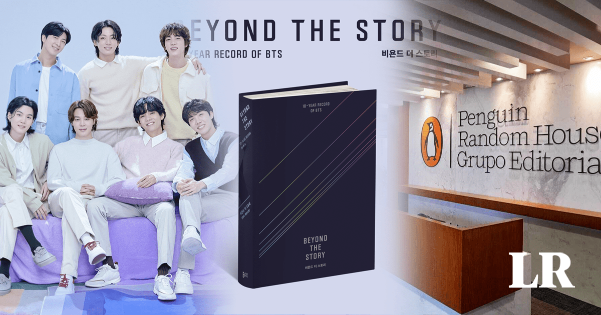 Bts Lanza El Primer Tráiler De Su Libro Oficial Beyond The Story 10