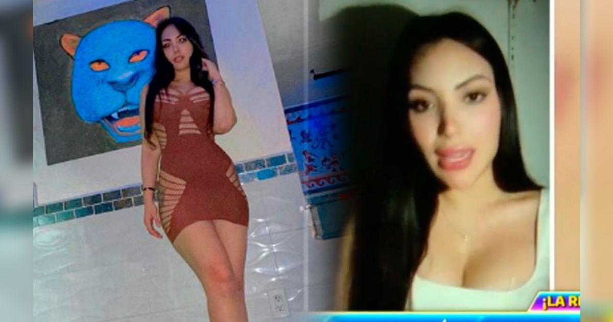 Lesly Reyna defiende su decisión de desnudarse en OnlyFans: “Es