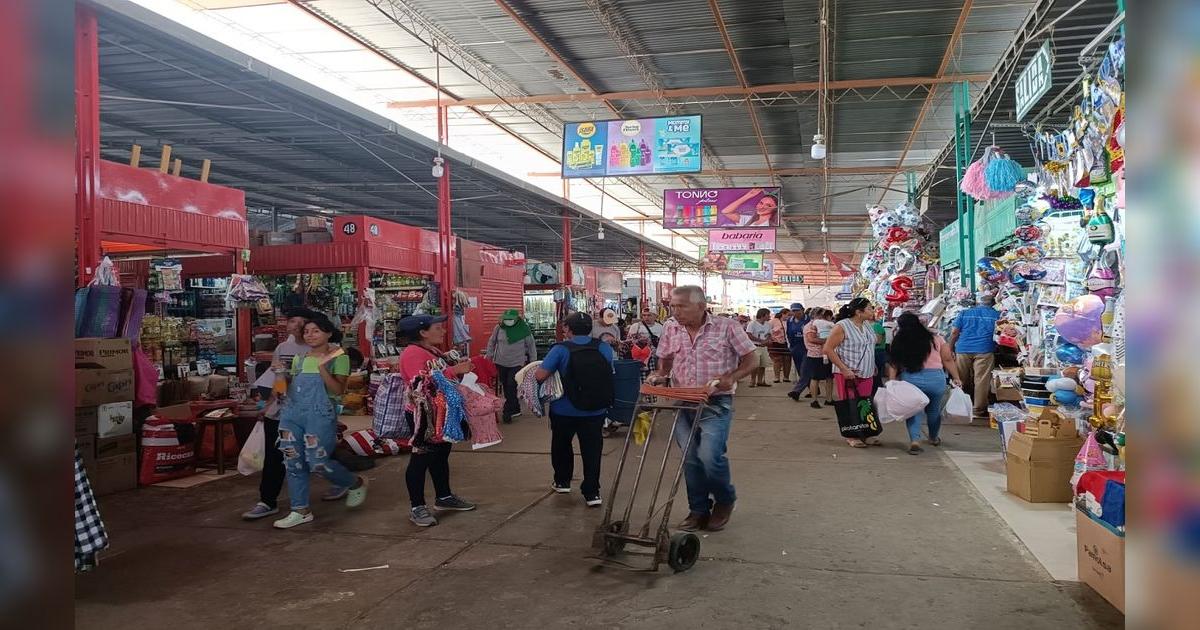 Chiclayo casi 1.000 comerciantes de Chiclayo son víctimas de extorsión