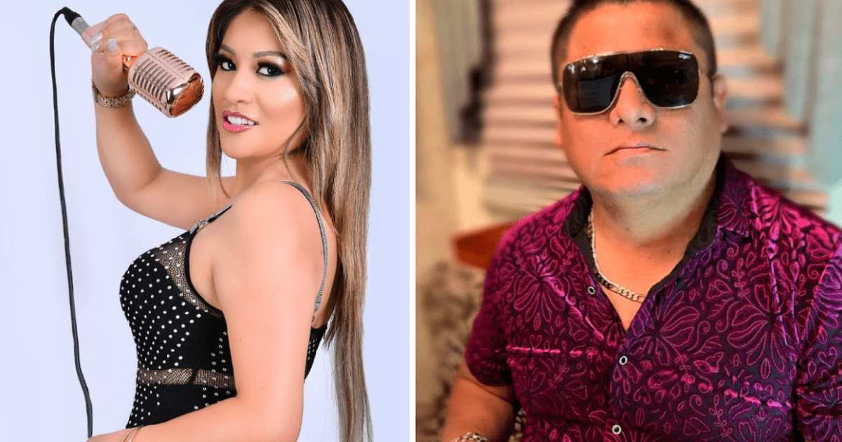 Clavito Y Su Chela Pilar Astucuri Expareja De Roberto Muñoz Revela Que Le Dio Todos Sus 