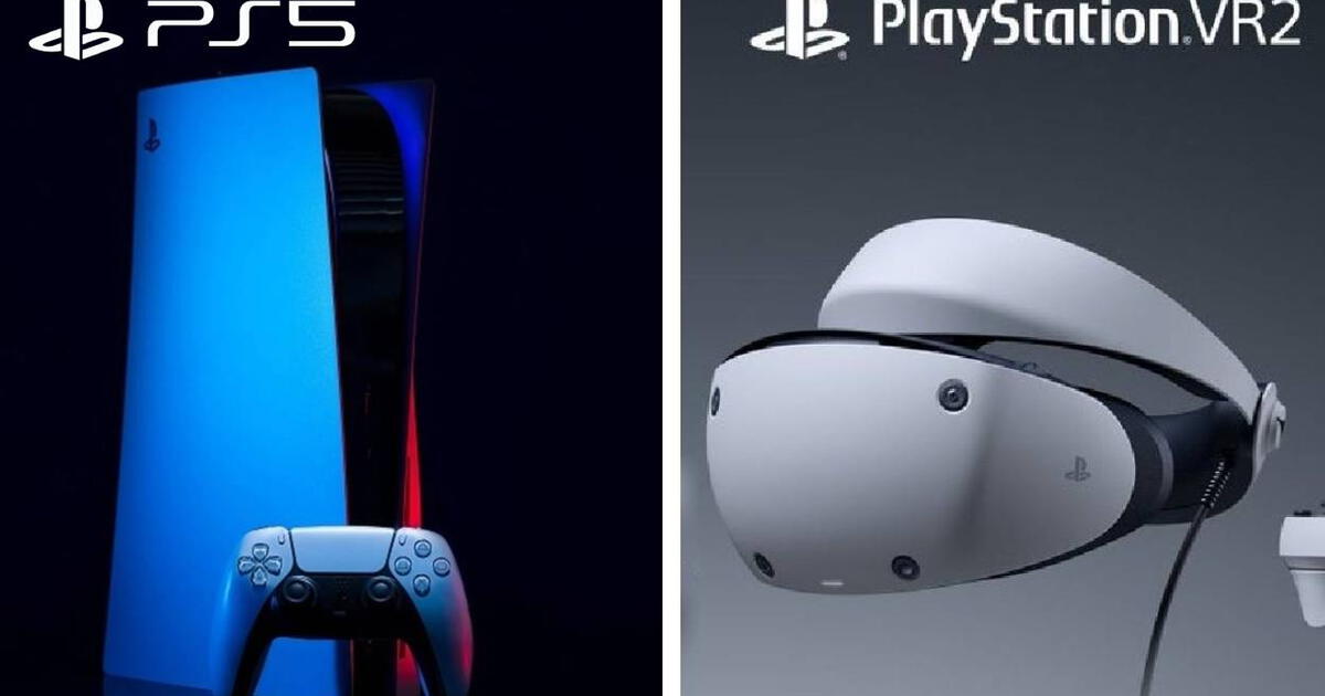 Sony irá sortear PS5 e PS VR2 em comemoração ao aniversário da