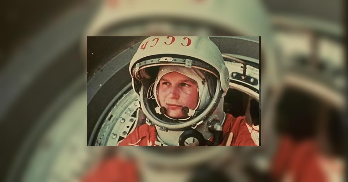 A 60 A os Del Viaje De Valentina Tereshkova La Primera Mujer Que Lleg A 60 A os Del Viaje De Valentina Tereshkova La Primera Mujer Que Lleg