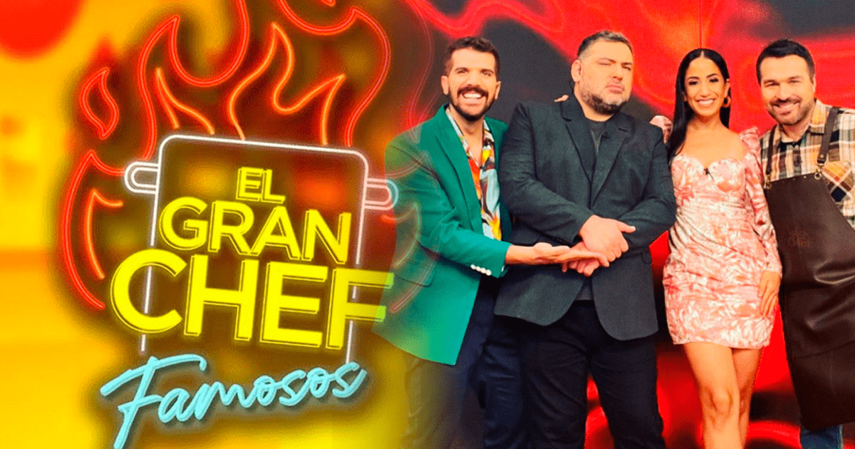 El Gran Chef Famosos: ¿cuál Es El Premio Que Se Llevaría El Ganador Del ...