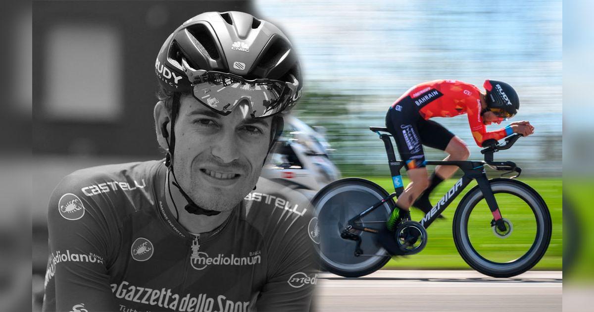 Gino Mader accidente: quién fue el ciclista que murió en la etapa 5 de ...