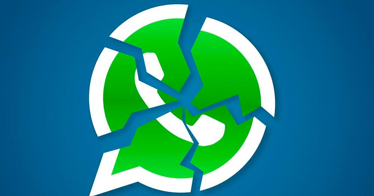 Caída De Whatsapp Usuarios Reportan Problemas Con Famosa App De Mensajería Tecnología La 9461