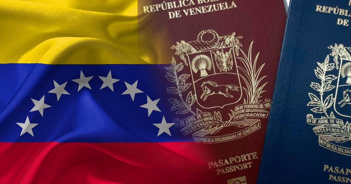 Pasaporte en Venezuela 2023 ¿Cuánto cuesta y qué países puedo visitar