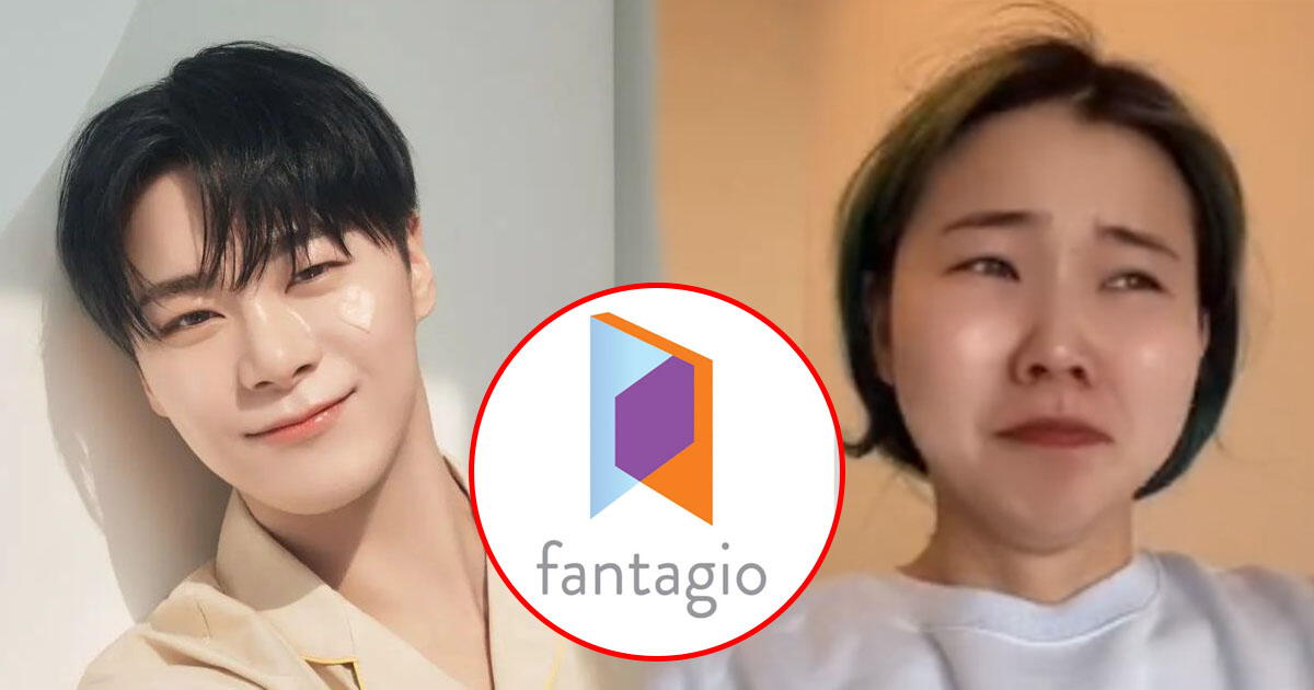 Moonbin de ASTRO Fantagio tomar acciones legales contra personas