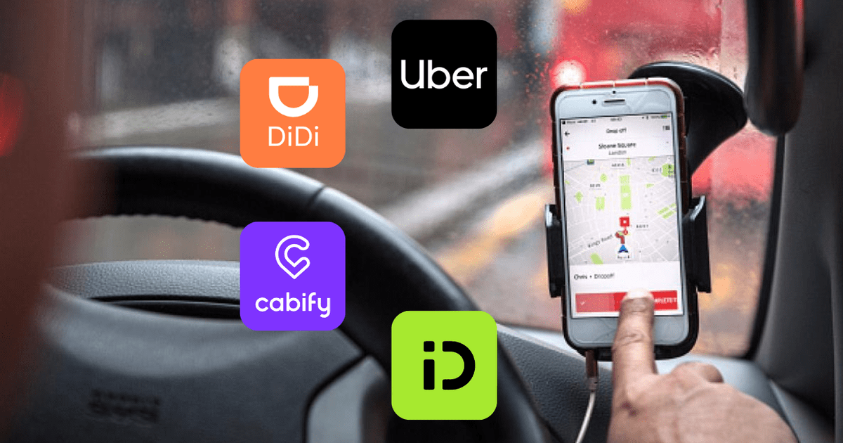 Uber Didi Cabify O Indrive ¿cuál Es La App De Taxi Con Más Reclamos Según Indecopi Uber 4531