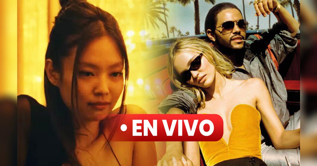 The idol capítulo 3 completo sub español latino por HBO Max ONLINE ...