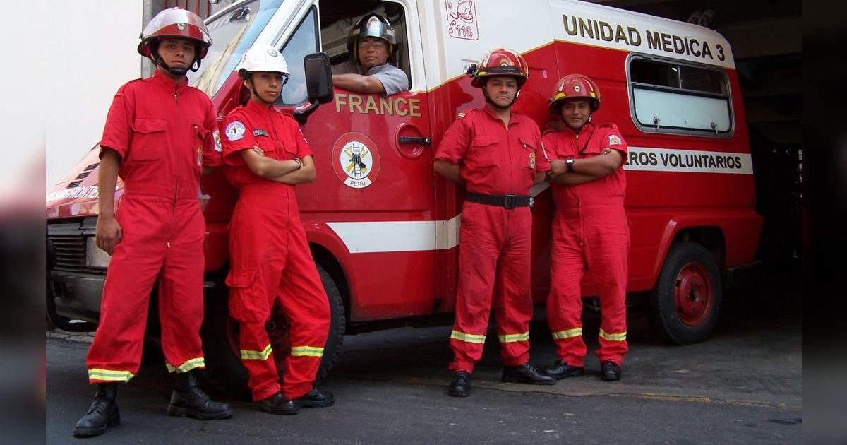 C mo Postular Para Ser Bombero En El Per Y Qu Requisitos Debes C mo Postular Para Ser Bombero En El Per Y Qu Requisitos Debes