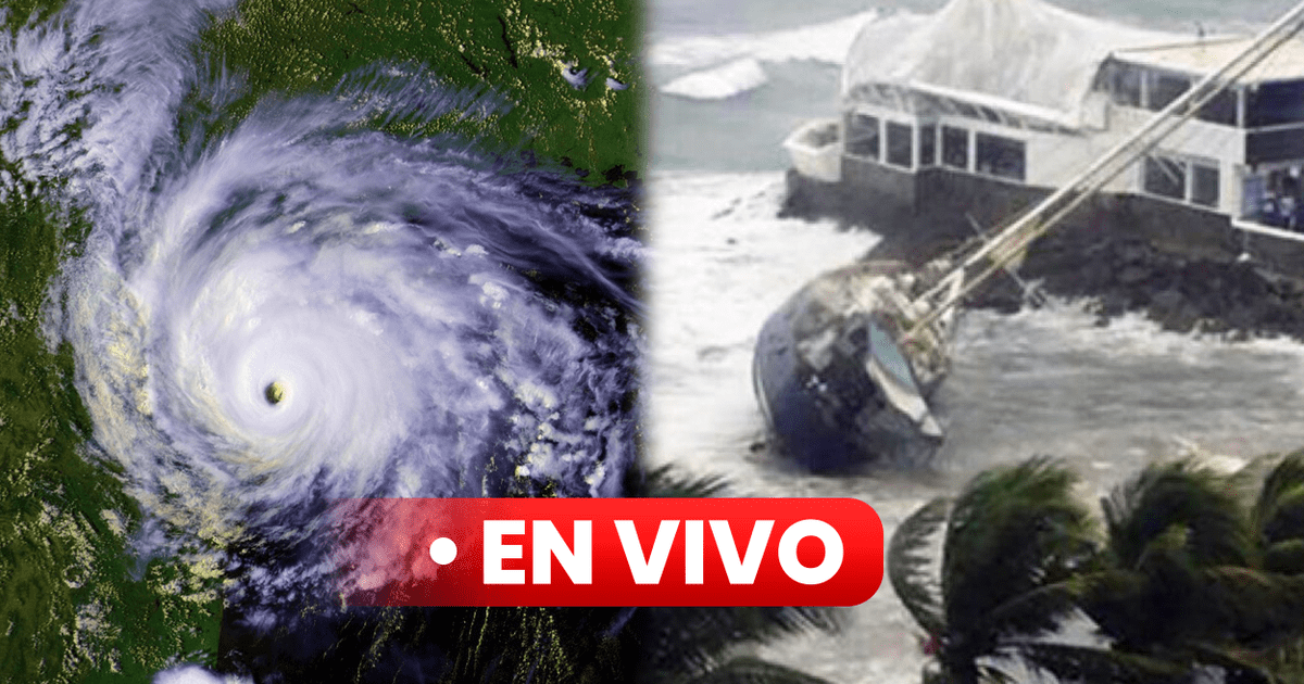 Tormenta Tropical Bret HOY: ¿cuándo Se Convertirá En Huracán Y A Qué ...