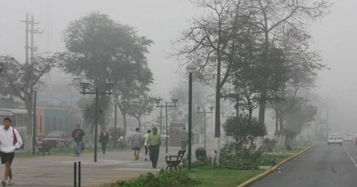 Senamhi: ¿cuándo empieza el invierno en Lima y cuál es la temperatura que se pronostica? | Invierno en Lima | Sociedad | La República