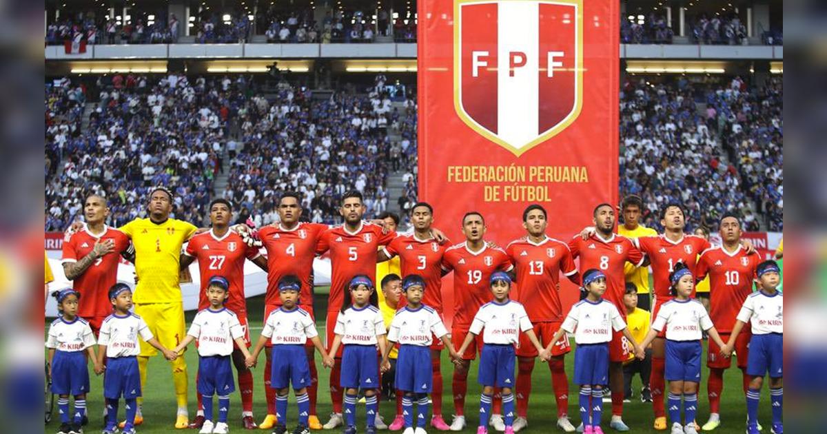  Foto zu Fixture Eliminatorias Mundial 2026 de Perú: próximo partido, cuándo 