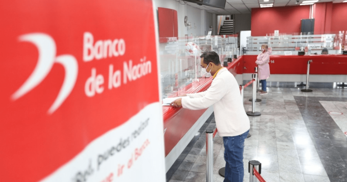 Banco De La Nación Junio 2023: ¿cómo Ver El Estado De Cuenta De Mi ...