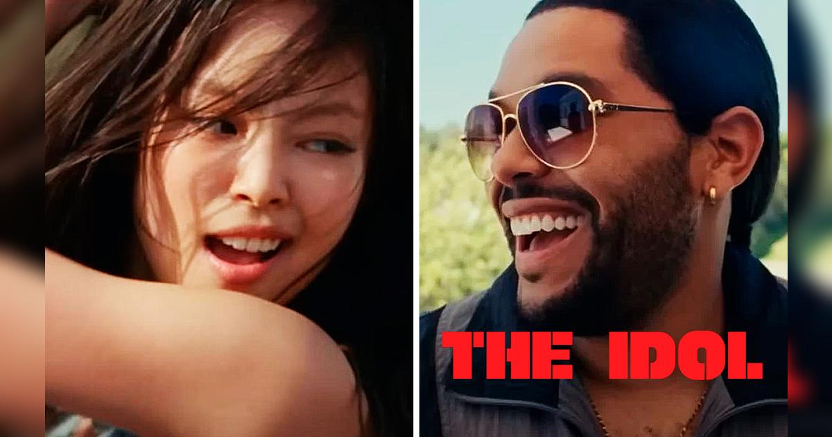 BLACKPINK | Jennie y The Weeknd estrenarían canción para la serie 