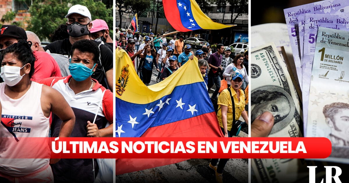 Últimas Noticias En Venezuela Hoy Viernes 23 De Junio ¿qué Está Pasando En El País últimas 9520