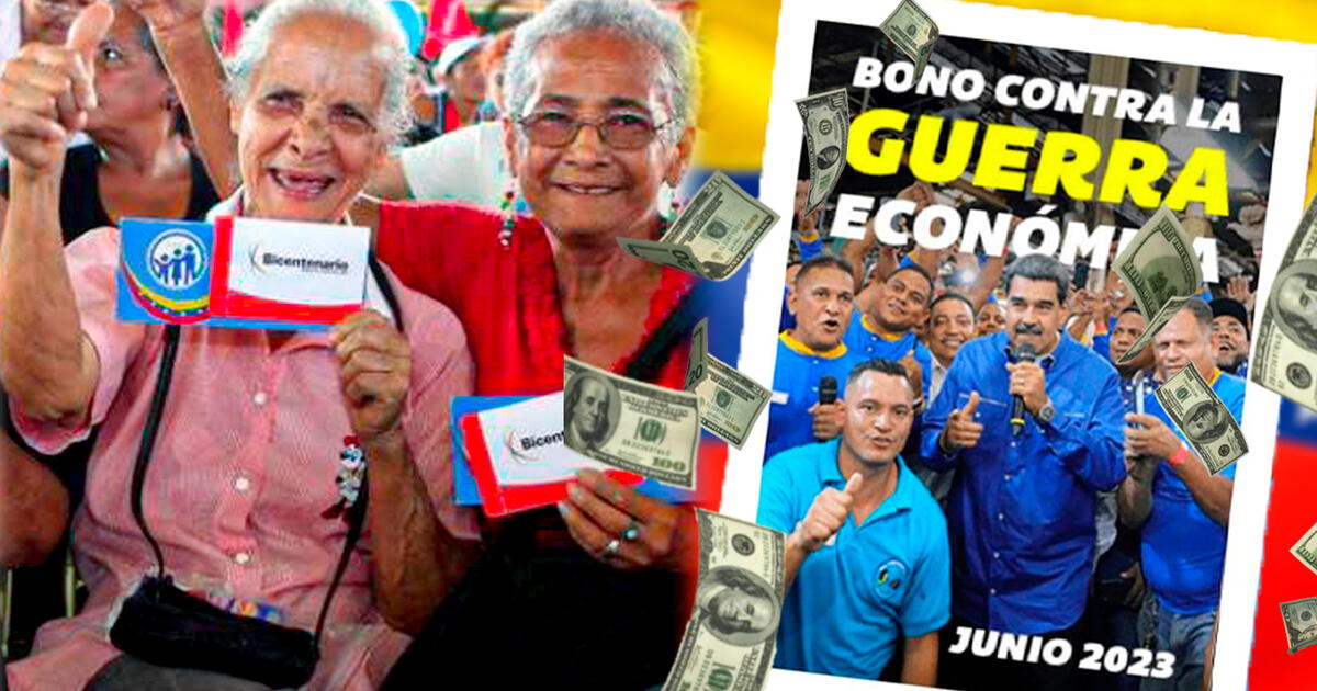 Pago Bono de Guerra de pensionados IVSS ¡cobra HOY el subsidio de
