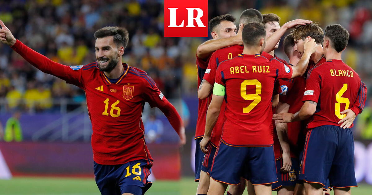 Dónde mirar rumania sub-21 contra españa sub-21