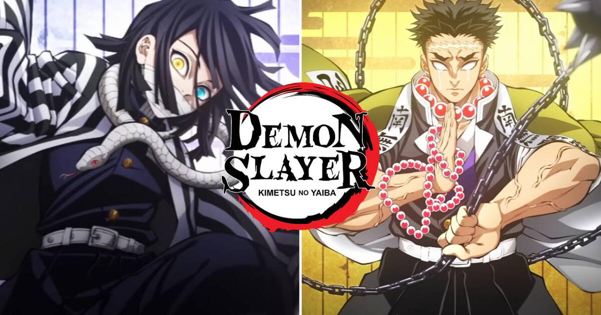 A partir de dónde leer Demon Slayer: Kimetsu no Yaiba después de la tercera  temporada del anime