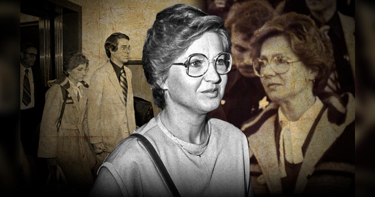 Viral Candy Montgomery Estados Unidos Asesinó a la esposa de su