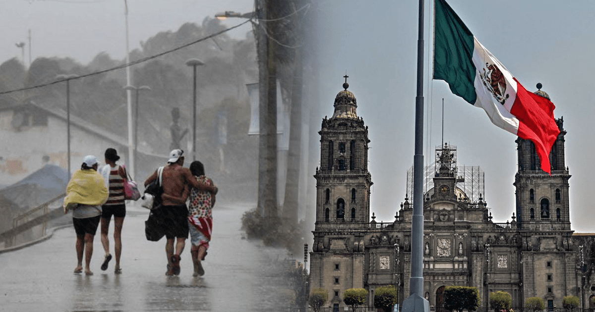 ¿Cúando empiezan las lluvias en México 2023? Pronosticos de lluvias