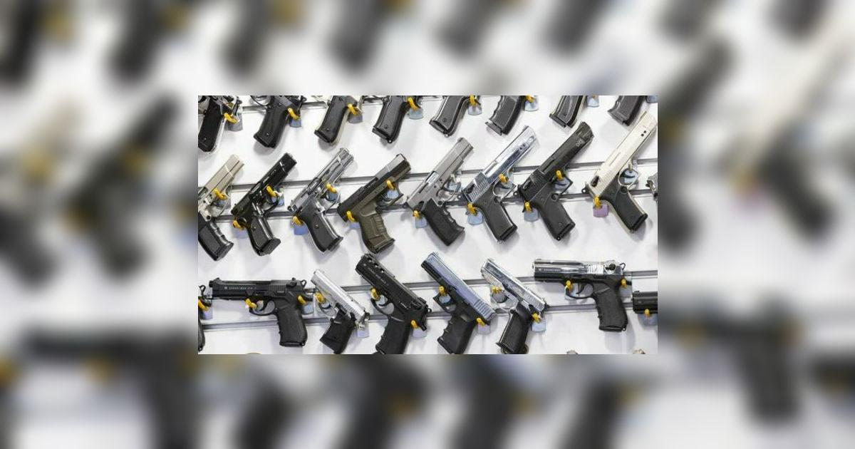 CCL Importaciones de armas de uso civil aumentaron en más del 50